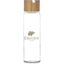 Okiyo Kenko Phone Stand Glass Water Bottle – 700ml