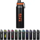 Altitude Bastos Stainless Steel Vacuum Water Bottle – 750ml
