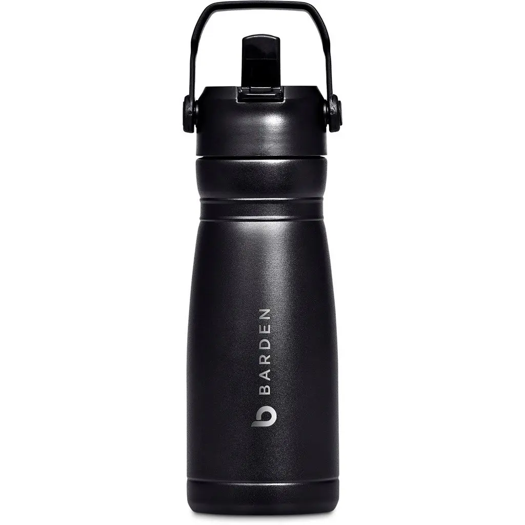 Alex Varga Amba Stainless Steel Vacuum Water Bottle – 600ml 