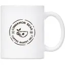 Altitude Oslo Ceramic Coffee Mug - 330ml