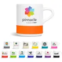 Kooshty Kaleido Sublimation Ceramic Mug - 320ML