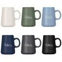 Serendipio Dorset Ceramic Coffee Mug – 400ml