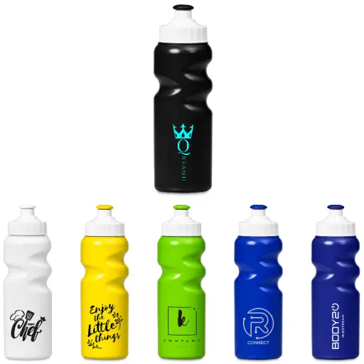 Altitude Baltic Plastic Water Bottle - 330ml