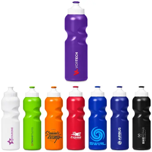 Altitude Riviera Plastic Water Bottle - 500ml
