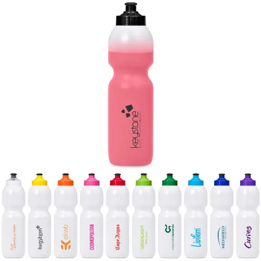 Alpine Plastic Water Bottle - 800ml