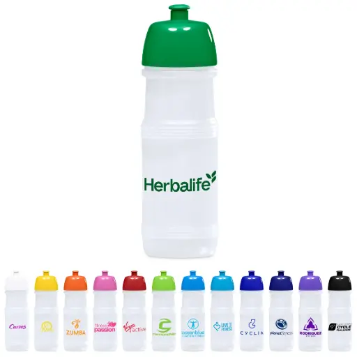 Altitude Slipstream Plastic Water Bottle - 750ml
