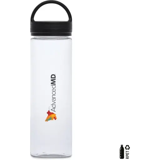 Altitude Fierro Recycled PET Water Bottle – 750ml