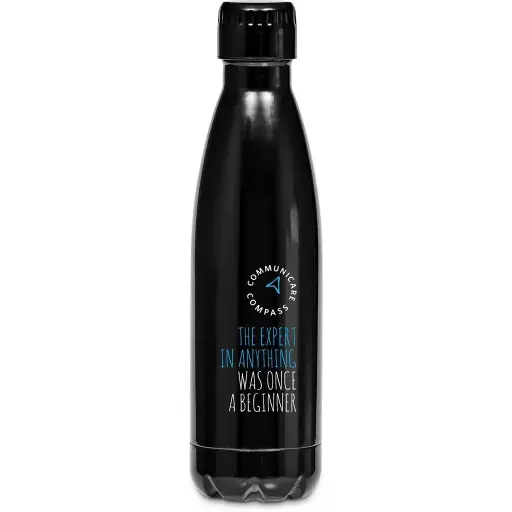 Serendipio Ethos Stainless Steel Vacuum Water Bottle - 500ml 
